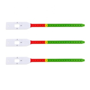 Wintape Còn Hàng Băng MUAC Trẻ Em Bền Có Thể Thu Vào Chất Liệu PP Chống Thấm Nước Băng Đo Chu Vi Để Đo Boby - Product Image 6