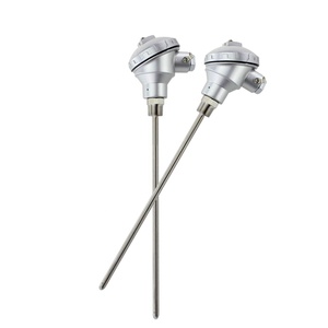 Wzp-230 <span class=keywords><strong>3</strong></span> 2 dây PT100 RTD cảm biến nhiệt độ kexlimice OEM thép không gỉ không thấm nước nhiệt độ dụng cụ - Product Image 5