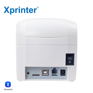 Xprinter XP-58IIQ tốt nhất người bán phổ biến Máy in nhiệt 58 Mét <span class=keywords><strong>Mini</strong></span> Bluetooth imprimante thermique nhận nhiệt <span class=keywords><strong>POS</strong></span> Máy in - Product Image 6