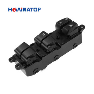 HOWINATOP 93570-C9200 Botón de interruptor de Control Maestro de ventana eléctrica para Hyundai IX25 Creta Lado delantero izquierdo 93570-C92004X - Product Image 4