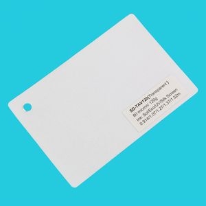 Nhà Máy Máy In Phun Sinh Thái Dung Môi In Kỹ Thuật Số Trong Suốt PVC Không Thấm Nước Bóng Mờ Tự Dính Vinyl Phim Cho Cắt <span class=keywords><strong>Plotter</strong></span> - Product Image 2