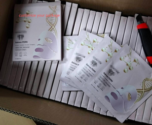 Masque facial hydratant coréen au bio-collagène Real Deep, soins de la peau pour l'hiver, produits de soin pour femmes - Product Image 6