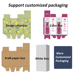 زجاجة ماء بالفم قياسية 12 أونصة من الفولاذ المقاوم للصدأ مع مقبض غطاء سيليكون كوب كوب مزدوج الجدار للمياه - Product Image 4