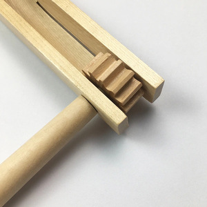 Bằng Gỗ Castanet Đồ Chơi Trẻ Em Của Nhạc Cụ Bộ Gõ <span class=keywords><strong>Clatter</strong></span> Hội Đồng Quản Trị Cho Thực Hành Âm Nhạc Allegro Hội Đồng Quản Trị Trẻ Em 'Âm Nhạc Chơi Phụ Kiện - Product Image 3