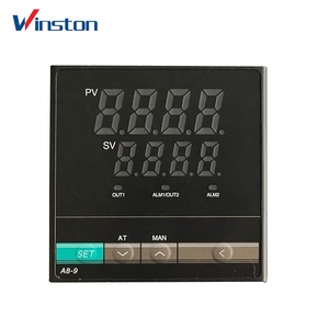 विंस्टन A8-9 इलेक्ट्रॉनिक नियंत्रण तापमान नियंत्रक थर्मोस्टेट तापमान नियंत्रण - Product Image 2