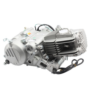 Zuqing ZS190CC Engine 190Cc Single Cylinder <b>Electric</b> Start Complete <b>Kit</b> For Motorcycle - Product Image 5