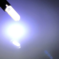 Hochwertige Großhandels-6SMD 5050 T10 LED 5W 12V LED W5W 194 168 Silikagel T10 LED Hellste T10 LED
