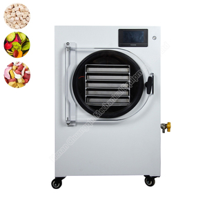 Machine de lyophilisation sous vide pour <span class=keywords><strong>savon</strong></span> et viande, lyophilisateur pas cher - Product Image 2