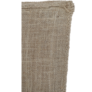 Saco de Arpillera Blanco Transpirable y Resistente para Patatas 50x80 cm - Cosecha, Almacenamiento y Transporte - Product Image 5