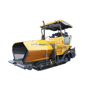 Pavé d'asphalte routier de 6 m de largeur RP603, pavé d'asphalte diesel pour le pavage du béton - Product Image 3