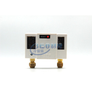 Controlador de Presión Shangheng NYK-306S, Interruptor de Presión Dual para Equipos de Refrigeración y Almacenamiento en Frío - Product Image 3