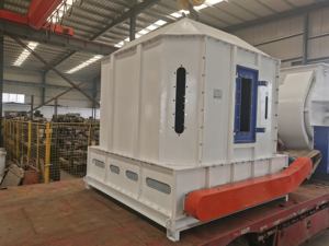 Линия по производству комбикорма производительностью 12 тонн/час: охладитель гранул, просеиватель для кормов для кур, рыбы, креветок, овец, крупного рогатого скота, коров, собак - Product Image 2