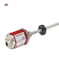 Sensor Perpindahan Linear Temposonics Seri G Berkualitas Tinggi Impor Dalam Kemasan Asli GHM0770MD601A0 Bodi Baja Cor Magnetik