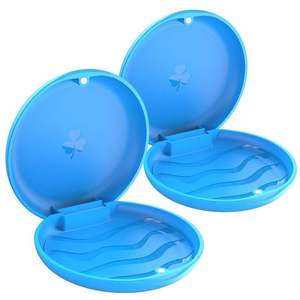 Groothandel Multifunctionele Orthodontische Onzichtbare Aligner Retainer Case Multi-Color Mondhygiëneproducten - Product Image 4