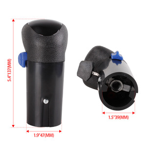 Palanca de Cambios para Camión Volkswagen A6915, Negra, de Plástico, Ergonómica - Product Image 2