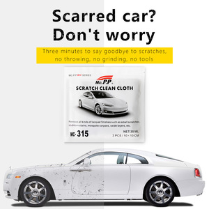 2 cái/bộ Nano <span class=keywords><strong>Scratch</strong></span> sửa chữa Kit mài mòn vải cho Auto <span class=keywords><strong>Scratch</strong></span> loại bỏ chăm sóc xe sản phẩm đại lý - Product Image 3