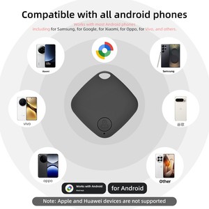 เครื่องติดตามสัตว์เลี้ยงป้องกันการสูญหายของ Google Find <span class=keywords><strong>My</strong></span> Device สำหรับ Android พร้อมฟังก์ชันติดตาม ระยะไกล ใช้งานได้นาน และค้นหาด้วยปุ่มเดียว - Product Image 2