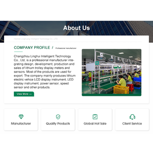 Xe đạp LCD hiển thị 24V 36V 48V Xe đạp điện thông minh LCD hiển thị E Xe đạp không thấm nước P9 LCD hiển thị - Product Image 6