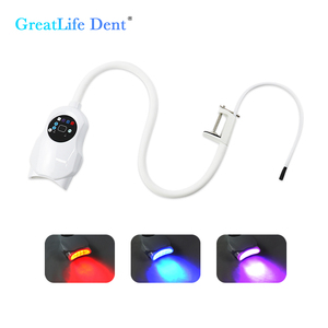 Greatlife Dent – ampoules LED 3 couleurs, thérapie par lumière froide, <span class=keywords><strong>lampe</strong></span> <span class=keywords><strong>de</strong></span> blanchiment des dents, dispositif <span class=keywords><strong>de</strong></span> blanchiment pour clinique dentaire, soins bucco-dentaires - Product Image 6