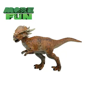 Excellent Workmanship Dinosaur Toys Stygimoloch Realistic Eco-friendly Dinosaur Figure Pachycephalosaurus Toys