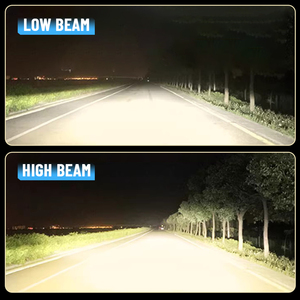 New High Power 200w 40000lm Led Headlights H7 H4 Led 4300K Automotive Lighting System 12V Luz Led H4 <strong>Headlamp</strong> Bulb - Product Image 5