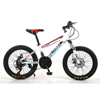 Vélo de montagne pour enfants, VTT pour jeunes, frein à disque, roue de 20 pouces, vélo léger pour enfants de 7 à 11 ans, adapté aux sentiers de montagne