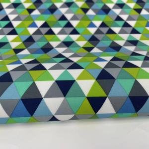 100% tái chế Oxford vải 150D thăng hoa in ấn TPE tráng không thấm nước Oxford vải cho túi đi học - Product Image 5