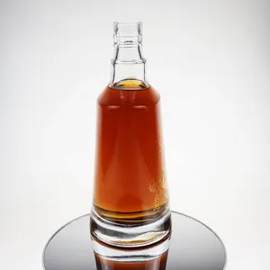 Khusus XO Brandy Botol Kaca dengan Logo Label