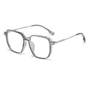 Jamie 9453 <b>Large</b> <b>Frame</b> Sunglasses Black Acetate UV400 Protection Unisex Fashion Travel Style - Product Image 4