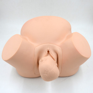 Modelo de Enseñanza de Distroficia Humana a Tamaño Real, Simulador de Parto, Primeros Auxilios, Parto Neonatal, Emergencia, ISO/CE Médico - Product Image 2