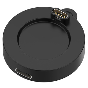 <span class=keywords><strong>Cordon</strong></span> de charge USB Câble de chargeur Smartwatch pour <span class=keywords><strong>Garmin</strong></span> Venu X1 Quatix 8 Forerunner570 970 Smart Watch - Product Image 6