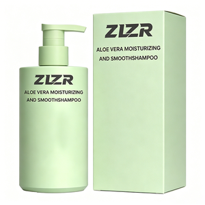 Shampooing Naturel Végétalien Réparateur pour Cheveux Bouclés à l'Eau de Riz Hydratant Nourrissant à l'Aloe Vera Anti-Démangeaisons Anti-Chute Marque Privée OEM - Product Image 4