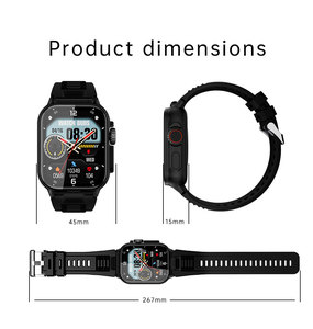 GT8 Buds 2 <span class=keywords><strong>en</strong></span> 1 TWS Auriculares Presión arterial inteligente Reloj <span class=keywords><strong>de</strong></span> frecuencia cardíaca Navegación <span class=keywords><strong>de</strong></span> llamadas IP67 Rastreador <span class=keywords><strong>de</strong></span> ejercicios Android TFT Magnético - Product Image 6