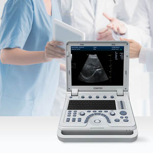 Machine à ultrasons médicale couleur CONTEC CMS1700B pour prix de système à ultrasons - Product Image 2