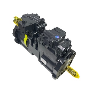 Pompe à piston hydraulique K3V63DT-1X5R-9NOQ Série K3V Haute pression Remplacement d'excavatrice - Product Image 2