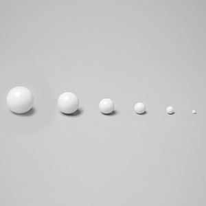 Sfere di Macinazione ad Alta Densità e Purezza, Ossido di Zirconio Stabilizzato con Ittria ZrO2, Perle in Ceramica di <span class=keywords><strong>Zirconia</strong></span> per Fresatura - Product Image 4