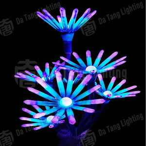 Luces Decorativas LED Dream Bloom, Impermeables IP65, para Interiores y Exteriores, Jardín, Paisaje, Iluminación de Fantasía - Product Image 2