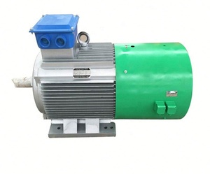 Turbina de Agua, Generador Hidroeléctrico Pequeño, Baja Velocidad, 3KW, 5KW, 10KW, Imán, Monofásico o Trifásico, CE - Product Image 6