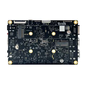 Материнская плата youyeetoo X1 SBC 11-го поколения JasperLake N5105 четырехъядерный X86 GPIO/I2C развивающая плата Windows10/11/Ubuntu