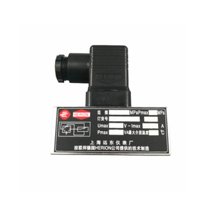 Alto Rendimiento 0882100 |   IMI |   Interruptor, 1/4 5bar a 70 bar - Product Image 1