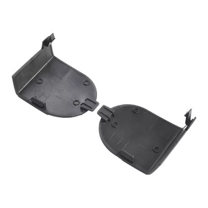 Housses de siège avant en similicuir, paire pour Dodge Jeep 1DX41XDVAB 1DX40XDVAB - Product Image 2