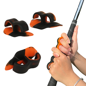 High Quality Low Price Durable Silicone <b>Golf</b> Training Aid Portable <b>Golf</b> Finger Tape <b>Golf</b> Wrist Trainer - Product Image 5
