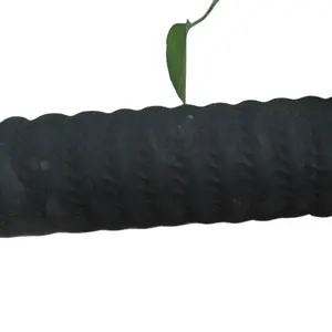 High Quality 10 Inch Multipurpose Flexible Industrial Rubber Water Suction Discharge Hose