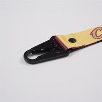 CH Wholesale Sublimation Printing Polyester Lanyards With Logo Custom Certification Keychain OEM ODM ECO Promotion Event Gifts