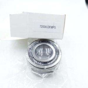 Rodamientos de bolas de contacto angular combinados cara <span class=keywords><strong>a</strong></span> cara PB-0035A / 7205A / DFMP5 / <span class=keywords><strong>NSA</strong></span> 7205A DFMP5 - Product Image 2