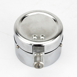 Manómetro de Diafragma YE-75, Tipo de Prevención de Sobrepresión, Micromanómetro para Gas Natural, Manómetro en KPa (0-6 KPa, 10 KPa, 20 KPa) - Product Image 1