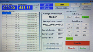 Машина для испытания на Падение веса в пластиковой трубе - Product Image 4