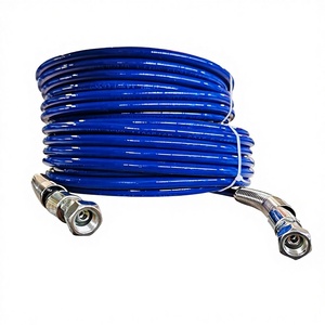 <span class=keywords><strong>Tuyau</strong></span> spécial en résine de nylon à enroulement de fil d'acier haute pression pour machine de nettoyage ultra-haute pression, vente directe - Product Image 2