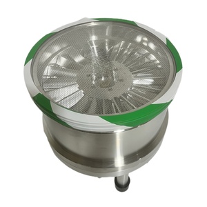 Station de vidage pour équipement d'analyse 600L~2000L, Pompe turbomoléculaire lubrifiée à la graisse 27000 tr/min 220V, Refroidissement air/eau, Ultra OEM - Product Image 3