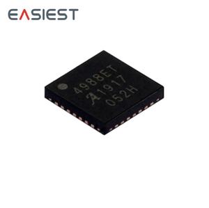 Componentes electrónicos originales de gestión de energía (PMIC) de la almohadilla expuesta 28 VFQFN, novedad de 2017 - Product Image 2